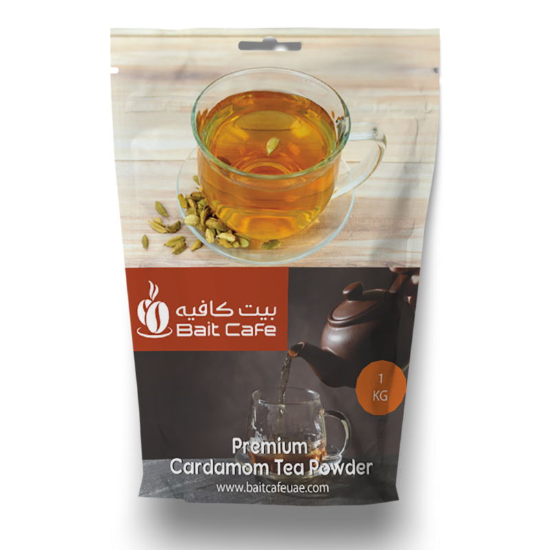 Premium Cardamom Tea Powder