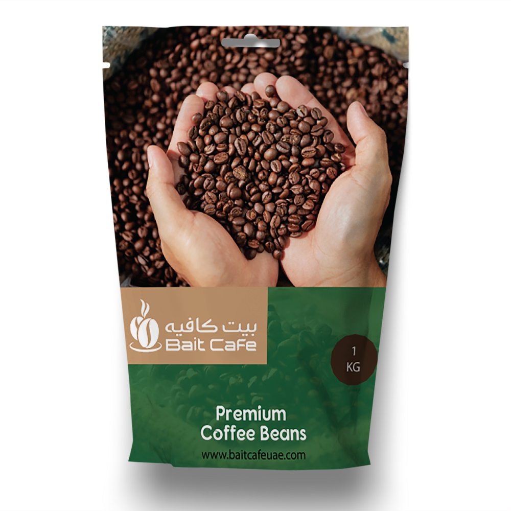 Premium Coffee Beans