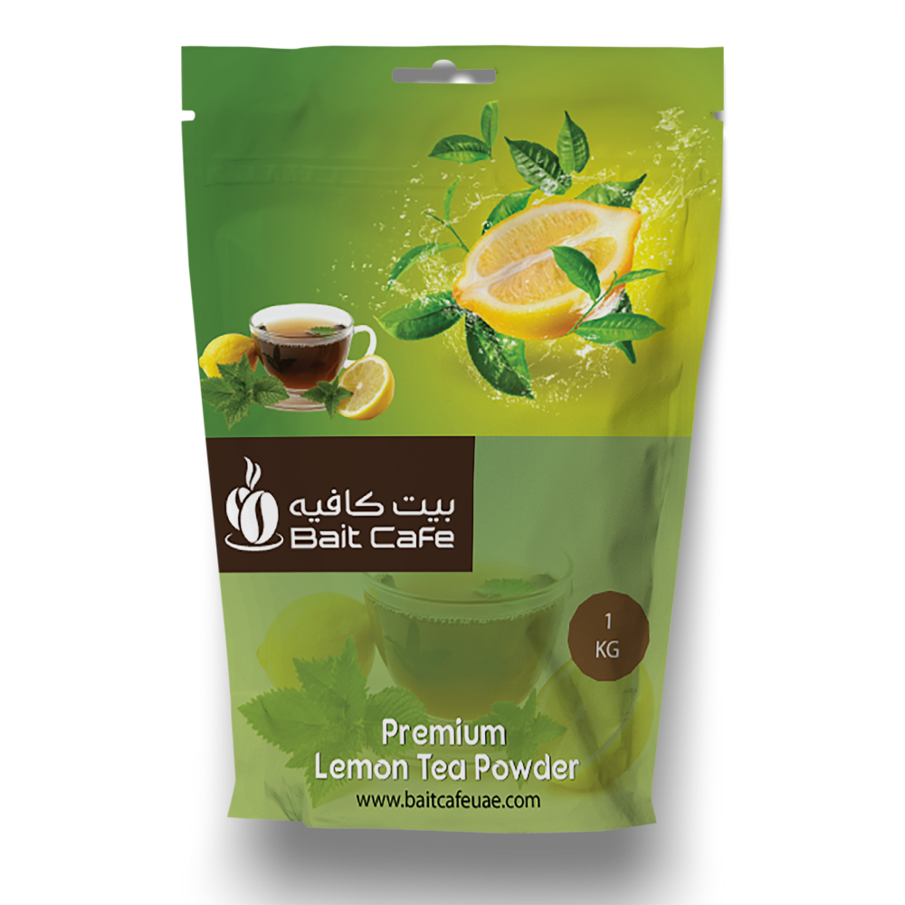 Premium Lemon Tea Powder