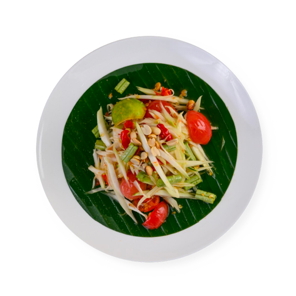 Papaya salad