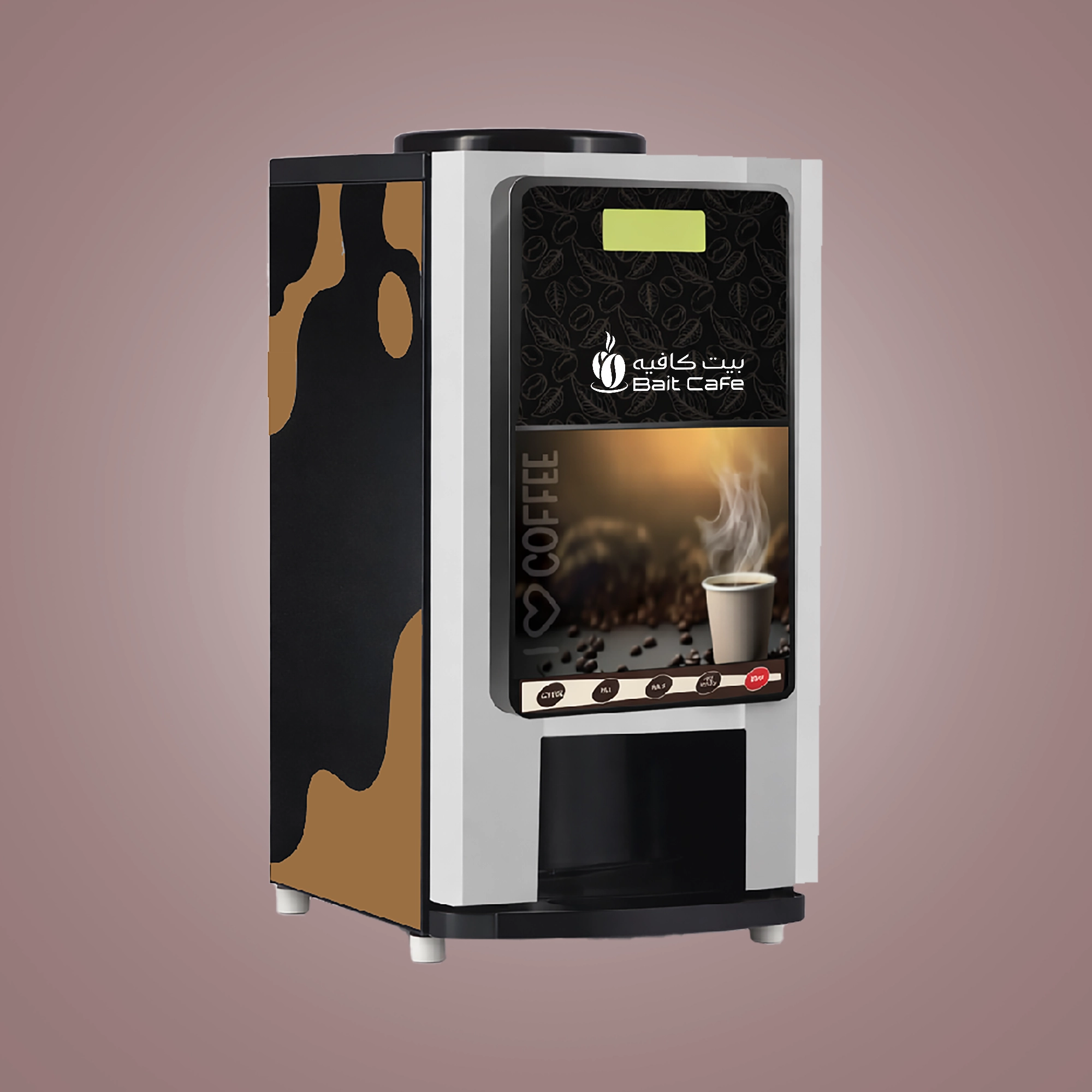 Coffee Vending Machine - BTC 002