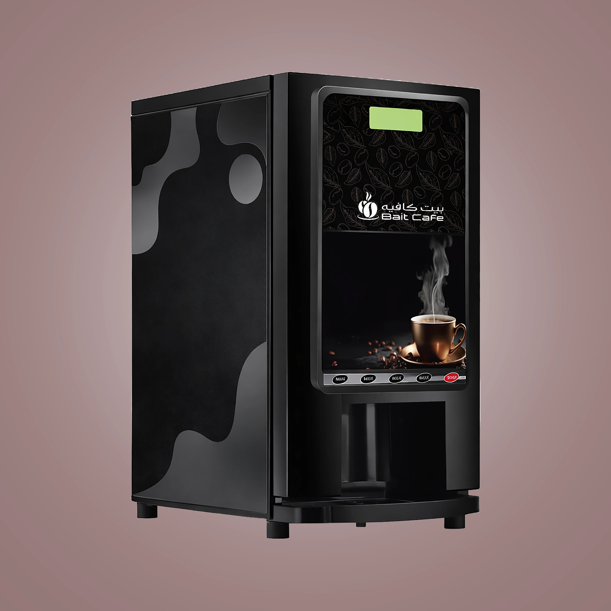Coffee Vending Machine - BTC 003