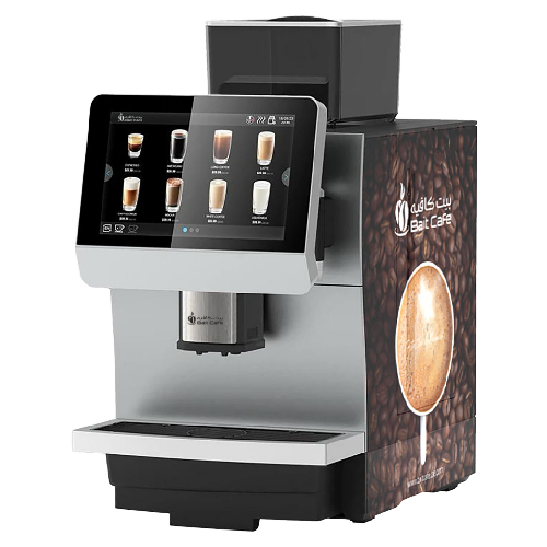 Bait Cafe Coffee Machine